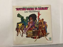 Original Motion Picture Score LP - Cotton Comes to Harlem