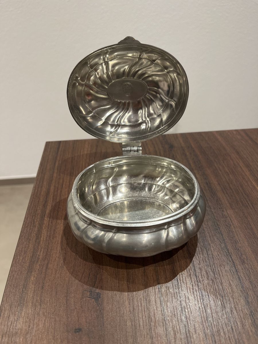Caraffe: Barock Zucker- und Rahm-Service – Usato da Hettlingen venduto da NorausWinti 5