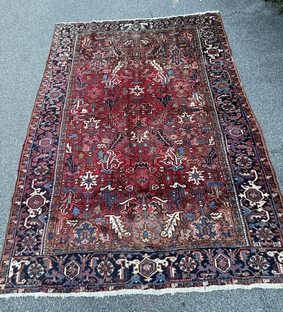 Tappeti: Orientalischer persischer Teppich – Usato da Chur venduto da Mohammad.miga