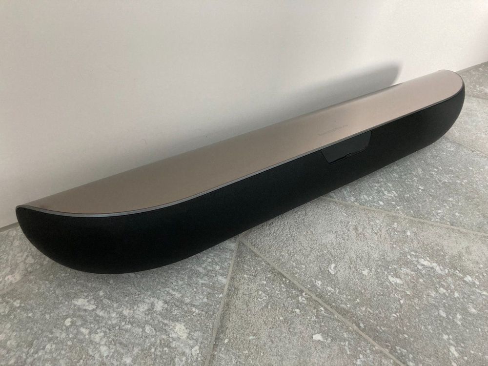 B&W Soundbar Panorama 2 Bowers & Wilkins Kaufen auf Ricardo