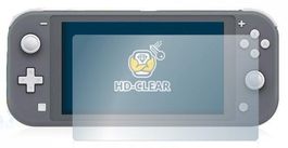 Displayschutzfolie Nintendo Switch Lite