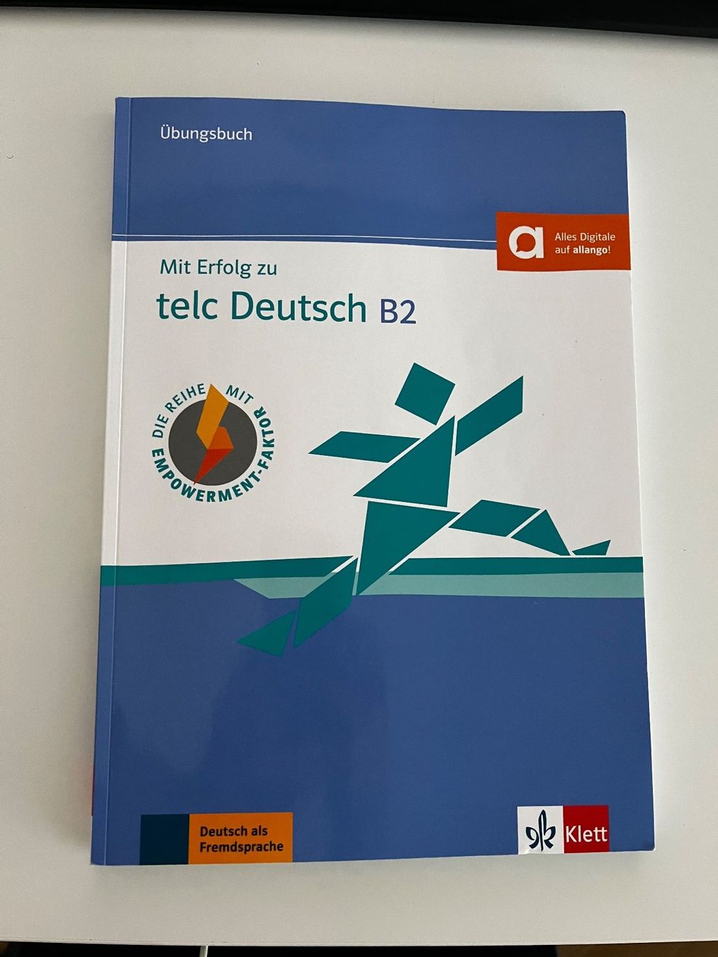 Bücher: Telc Deutsch B2 Übungsbuch – Neu (gemäss Beschreibung) aus Bern von mun_ljl6