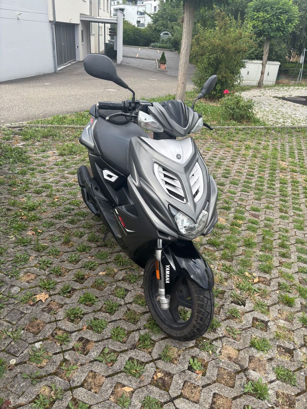 Yamaha Strada: Yamaha Roller – Usato da Neuenkirch venduto da jan_fbm8 3
