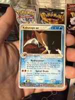 Kabutops Ex Sandstorm 2003