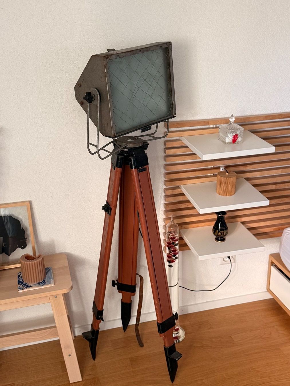 Lampade: Industrial Lamp – Usato da Zürich venduto da Per_59hd