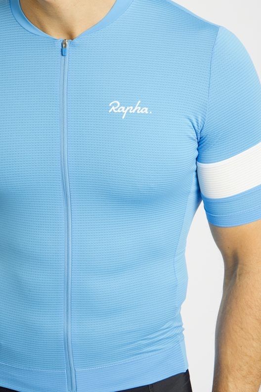 Rapha Canottiere & Pantaloni: MEN'S CORE JERSEY - Orginalpreis 100.- – Nuovo e nell'imballaggio originale da Zürich venduto da luxuryoutlet1 1