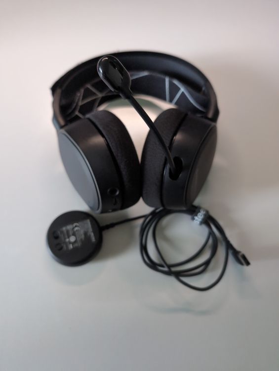 Steelseries Arctis 9 3