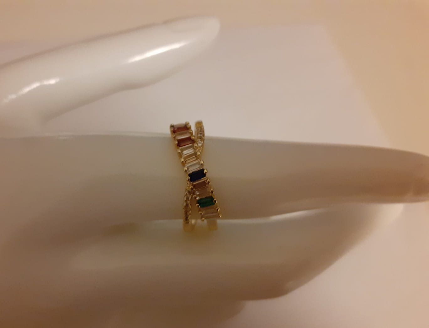 Ringe: Damen Ring – Neu und originalverpackt aus Stansstad von kam_5wgj 1