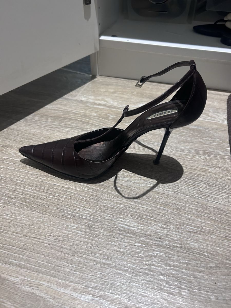 Chaussures femmes: La Silla stilettos size 38 good condition  – D'occasion à Veyrier par aliyag 4