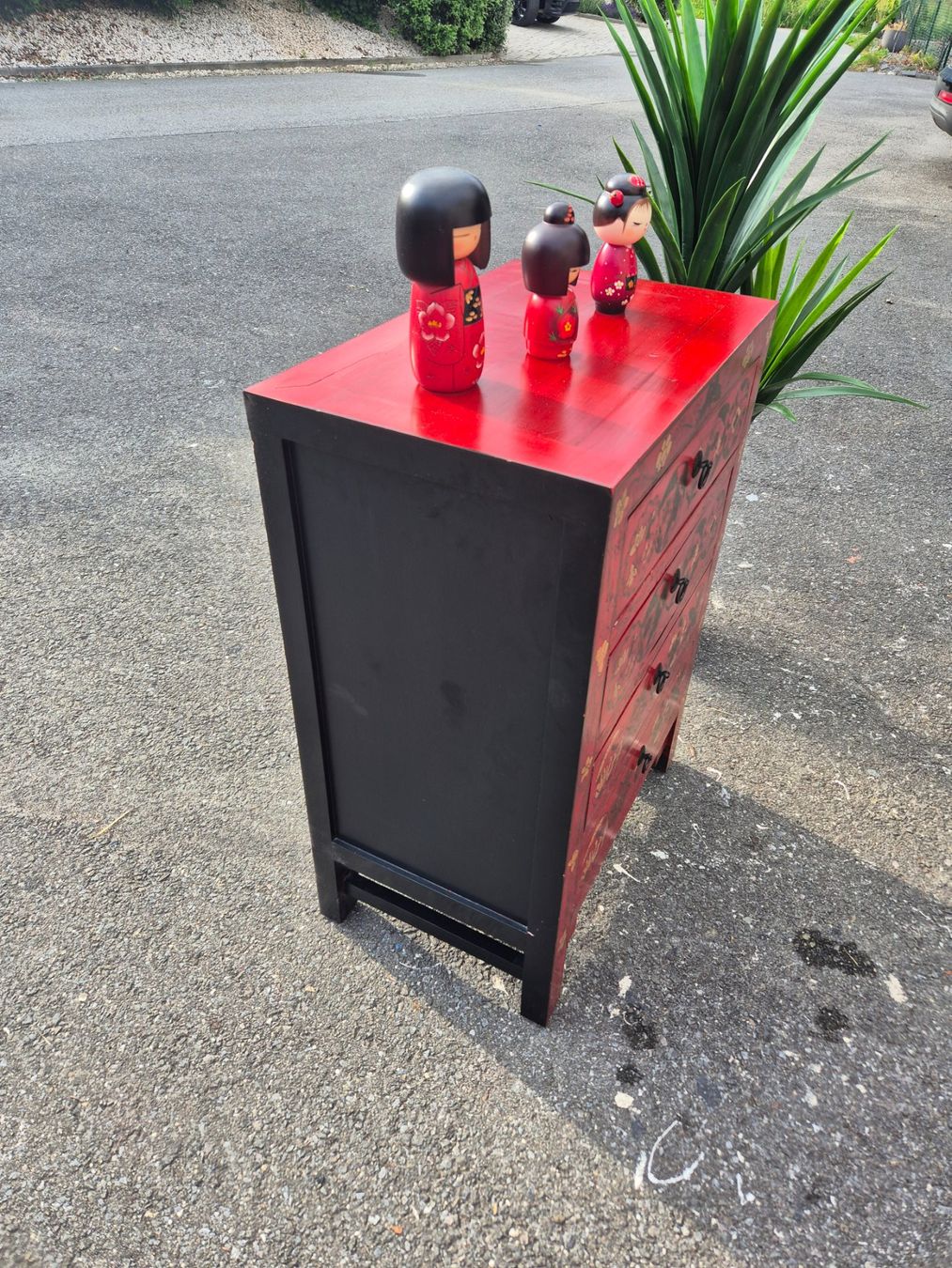 Cassettiere: Meuble commode asiatique – Usato da Fully venduto da tameab 1