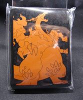 1 Pack Sleeve mit Charizard- 65 Stk. Neu