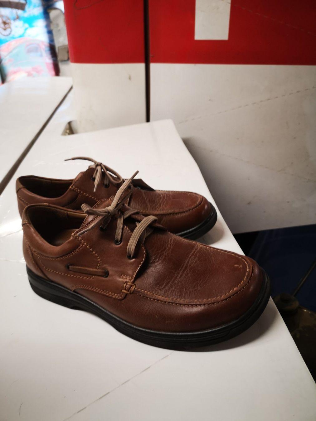 Helvesko Scarpe da uomo: Helvesko – Nuovo e nell'imballaggio originale da Möhlin venduto da Highwaytom 3
