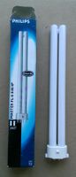 2x Lampe Philips Master PL-S 840/4P