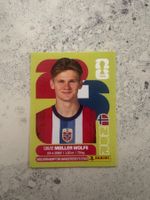 Panini WM 2026 Sticker: David Møller Wolfe (NOR 7)