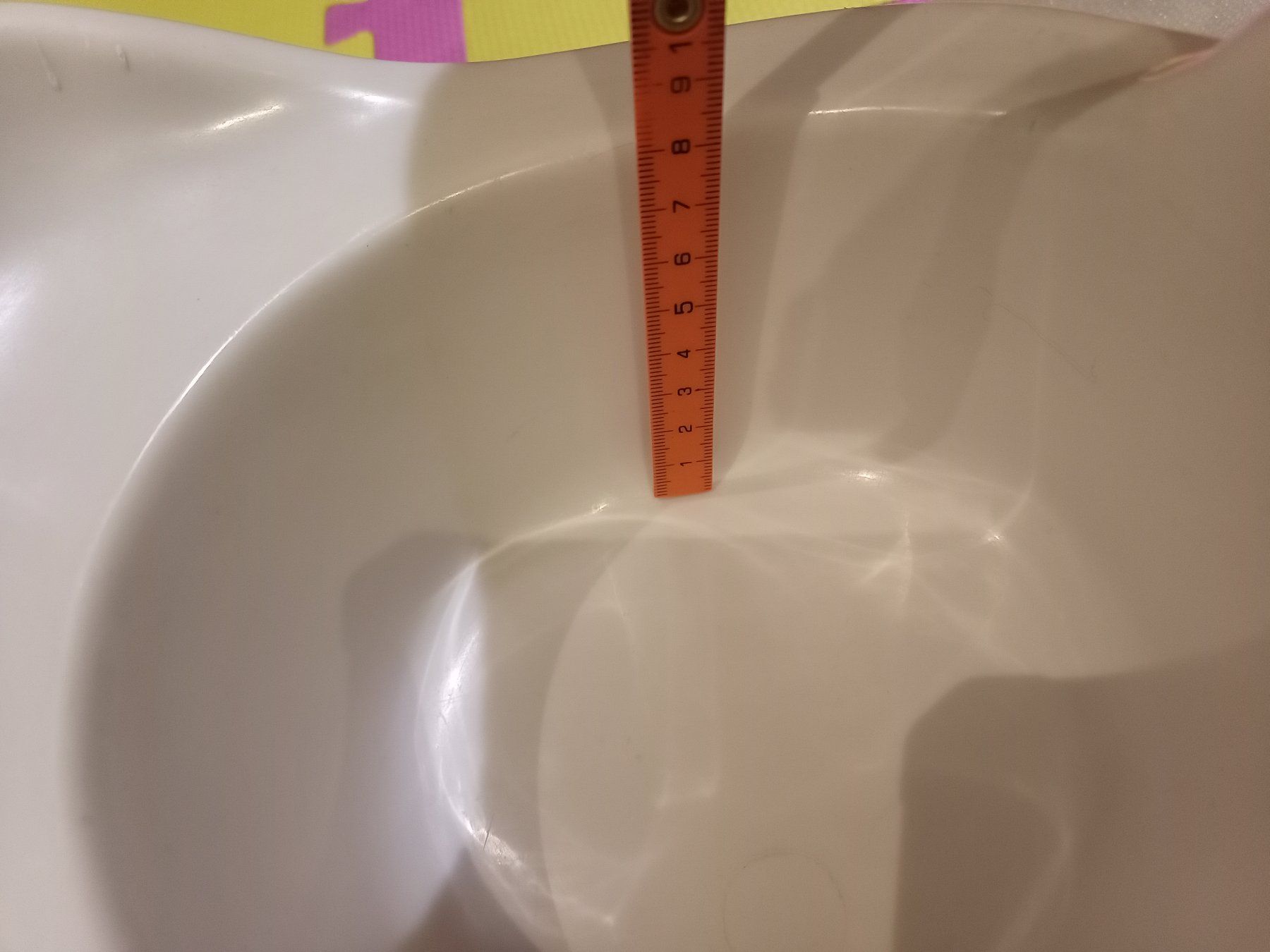 WC: Baby Hafen Töpfchen – Usato da Intragna venduto da Imzadi01 6
