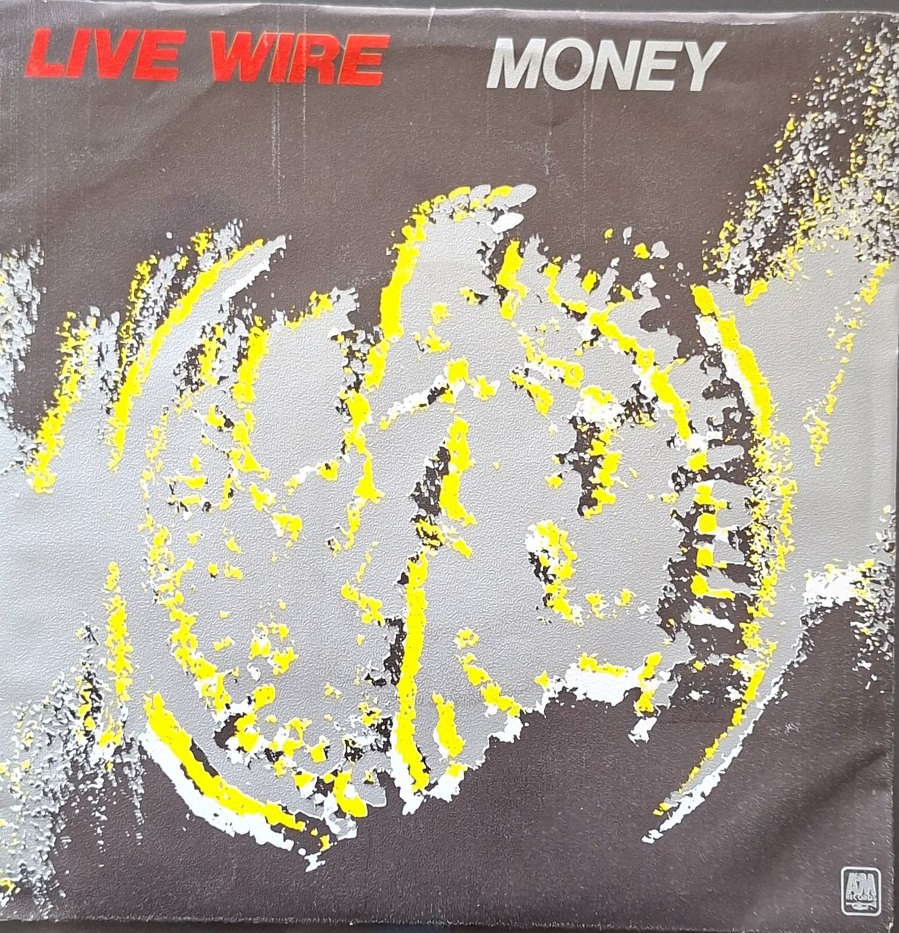 Schallplatten: Vinyl-Single Live Wire - Money – Gebraucht aus Langenthal von Modo39