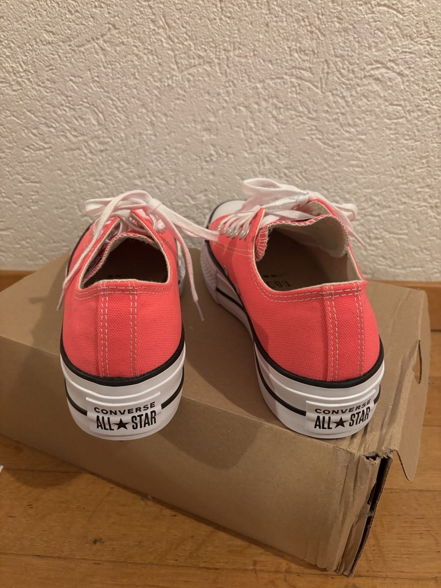 Converse Scarpe da donna: Converse Plattform Pink – Nuovo e nell'imballaggio originale da Worb venduto da d.collective 2