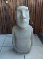 Moai Skulptur