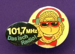 101,7 MHz Das isch Radio !