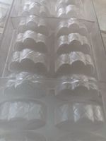 Schokoladenspezialitäten Praliné Giessform