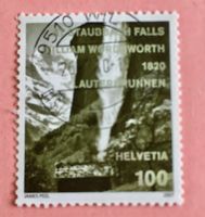 Nr. 1241 LAUTERBRUNNEN GESTEMPELT 2007   