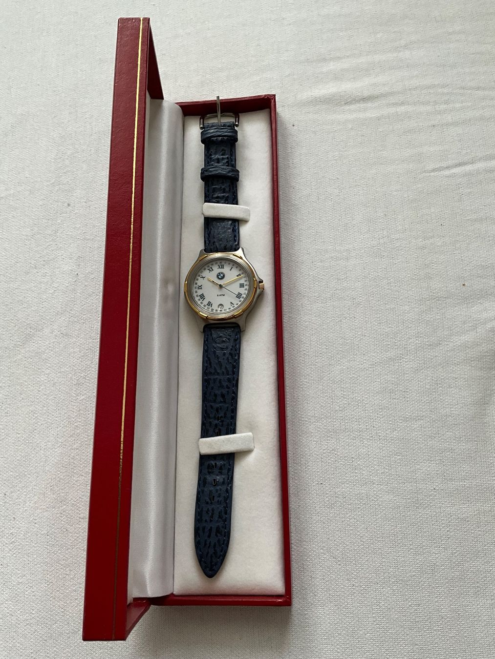 BMW Uhren: Montre BMW-BEUCHAT Ushuaïa – Neu und originalverpackt aus Morges von KamitE 1