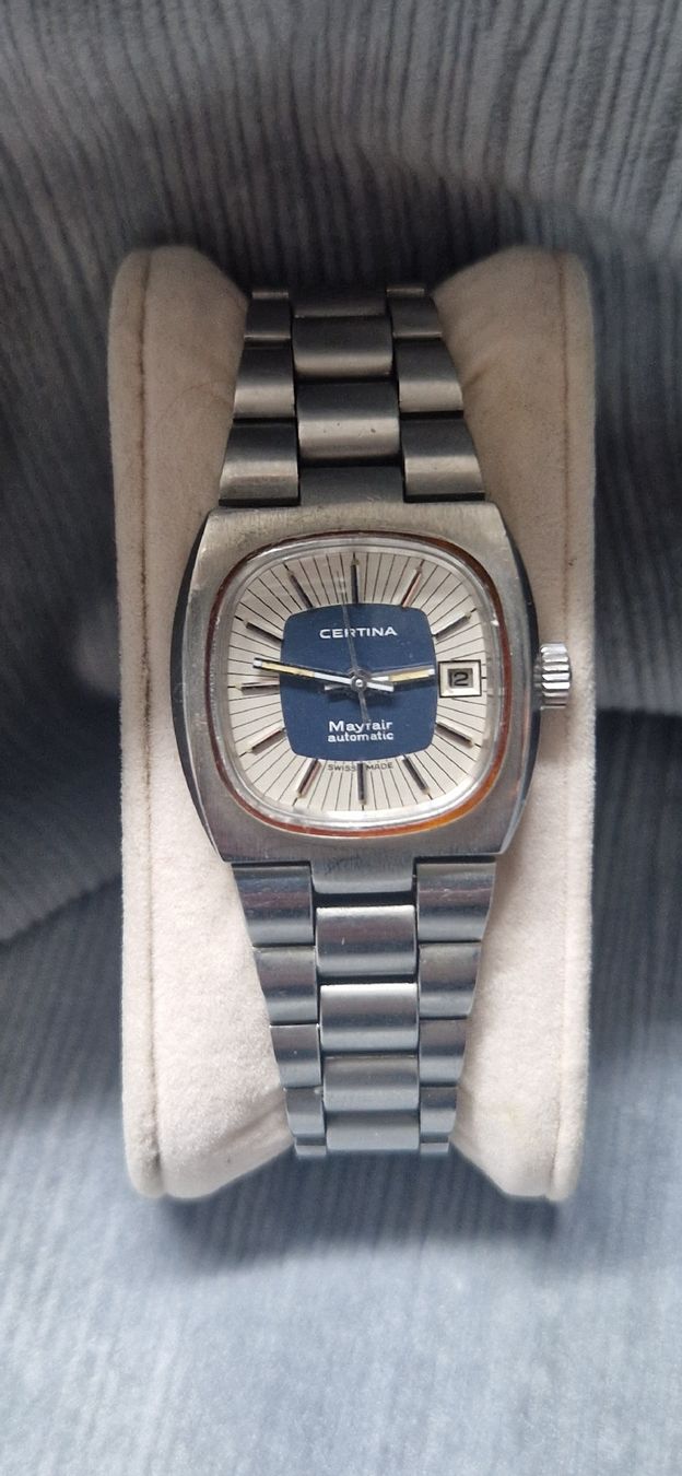 Certina Montres: Certina Mayfair Automatic Damenuhr – D'occasion à Reiden par Flohmarkt-77 9