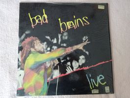 BAD BRAINS  **  LIVE  **  EXCELLENT
