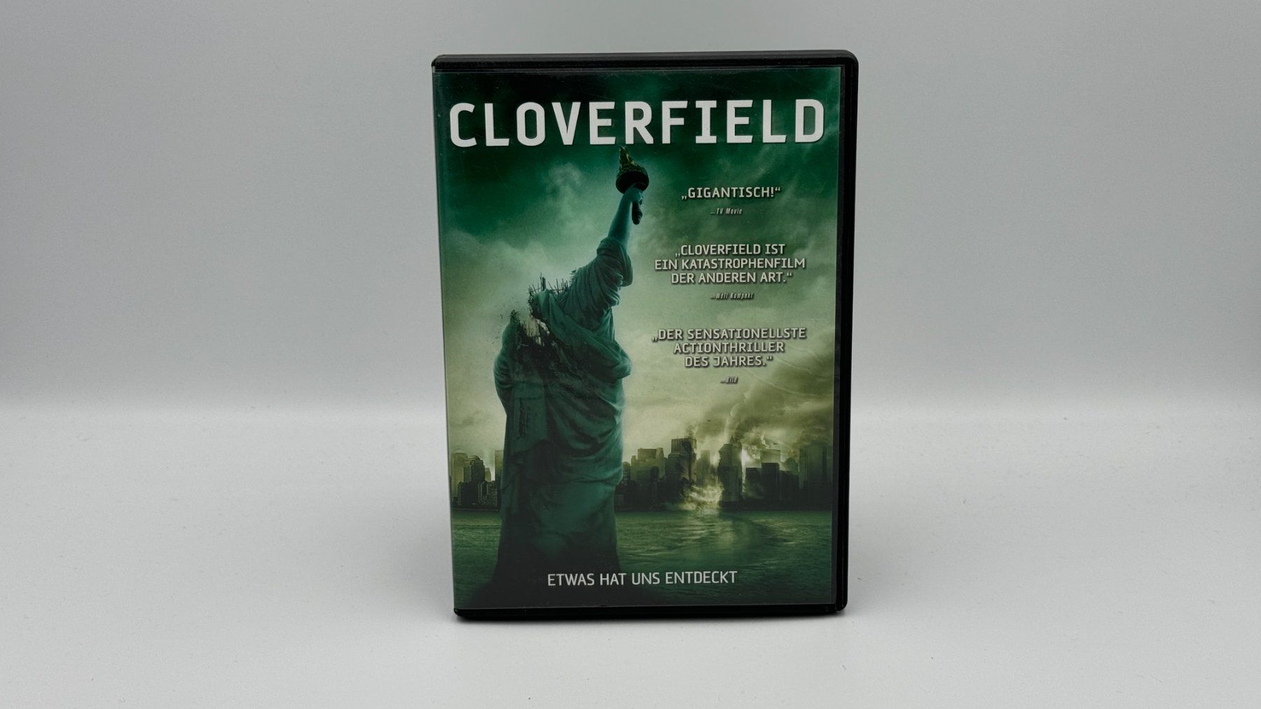 Tutti i DVDs: CLOVERFIELD - Versand, nur CHF 2.50! – Usato da Siblingen venduto da goodprice24
