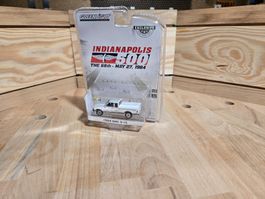 1984 GMC S-15 Indianapolis 500 Greenlight 1:64 OVP NEU