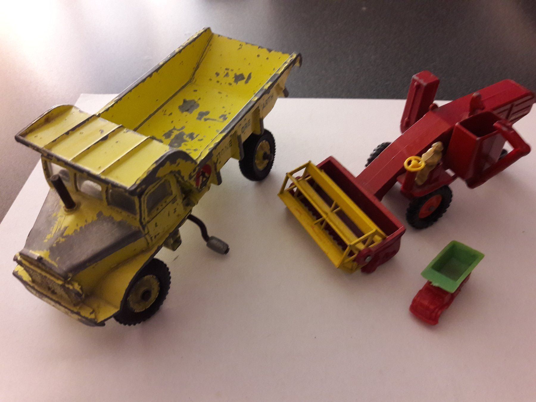 Modellautos: maximale Länge des LKW, 15 cm – Gebraucht aus Zollikerberg von Kaugo
