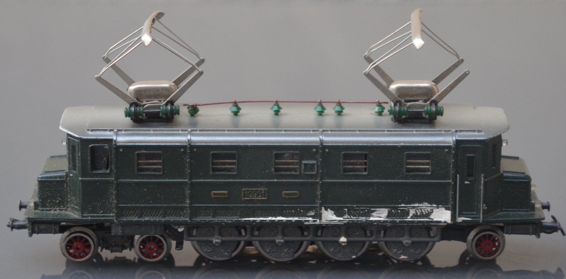 Buco Trains électriques: Buco SBB Ae 4/7 E-lok 51/15 – D'occasion à Collonges par arashee 2