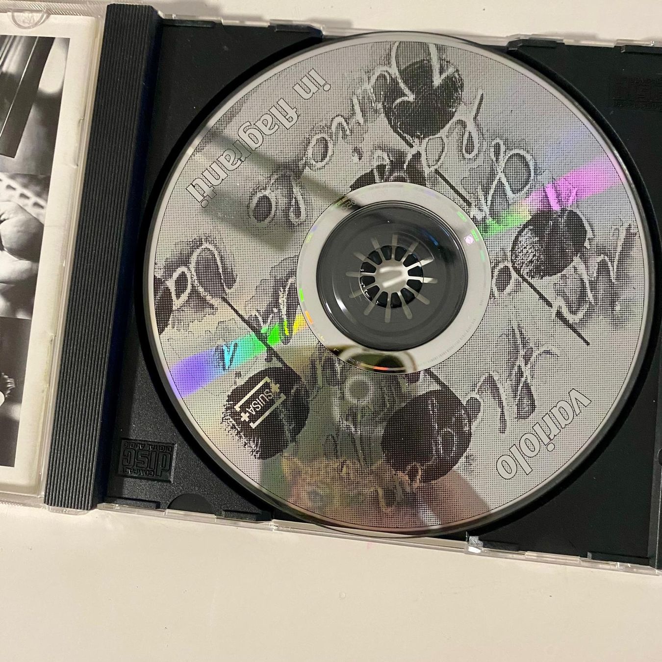 CDs: Variolo - In Flagranti CD – Gebraucht aus Krauchthal von MEWA01 1