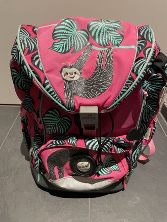Schülerthek inkl. Etui ohne Inhalt