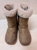 Winterstiefel Mädchen, Grösse 31, gefüttert, warm.