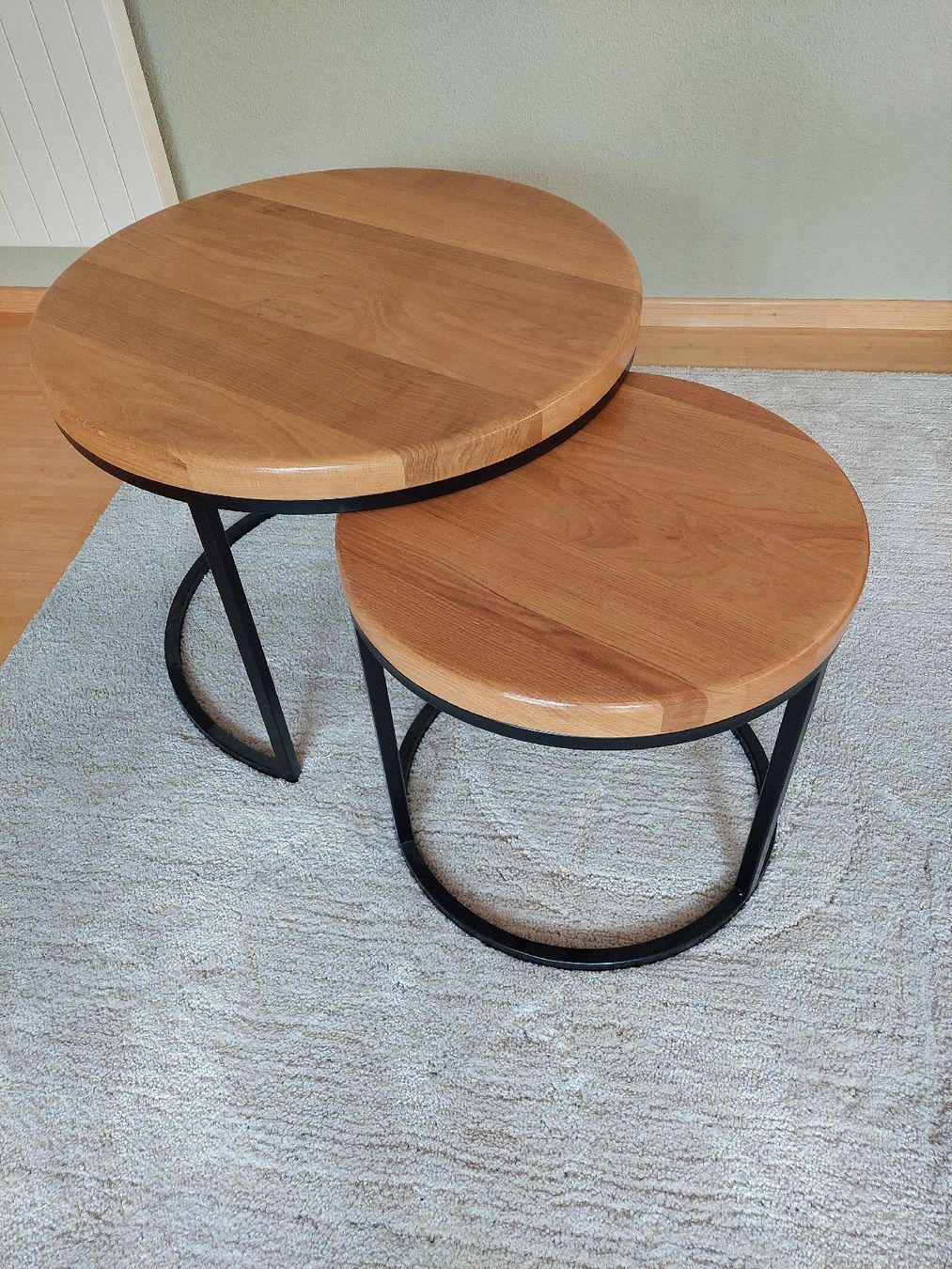 Tables: Couchtische 2 er Set – Neuf (Voir description) à Kriens par Moenggi2012 1