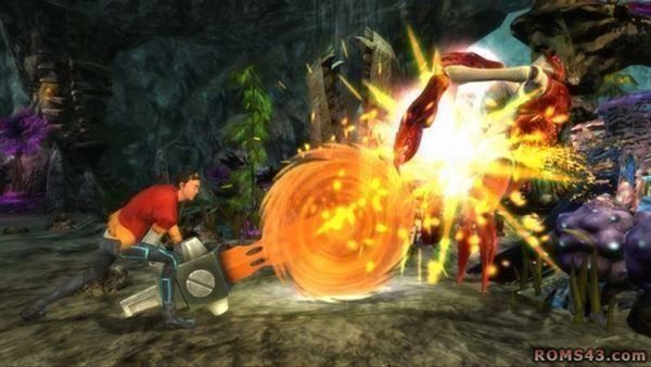 Sony Spiele: Generator Rex Agent Providence DS – Gebraucht aus Schüpfheim von Games_Spielkonsolen 5