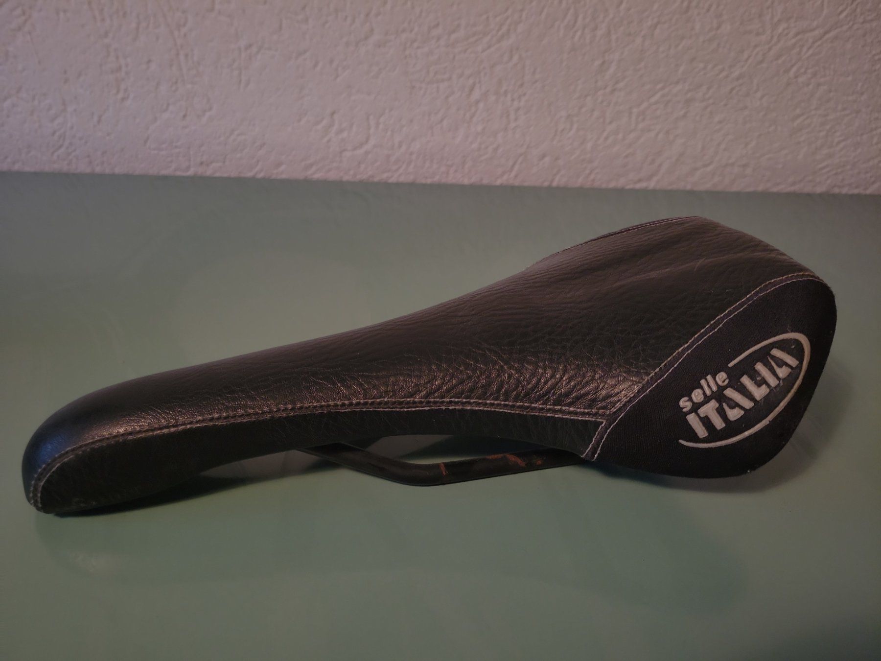 Selle Italia Pezzi di ricambio: Selle Italia Sattel – Usato da Zürich venduto da RepairandCare 1