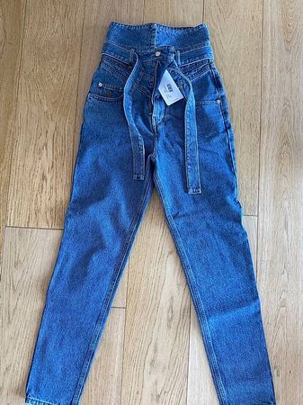 The Attico - Icon denim (Los Angeles)