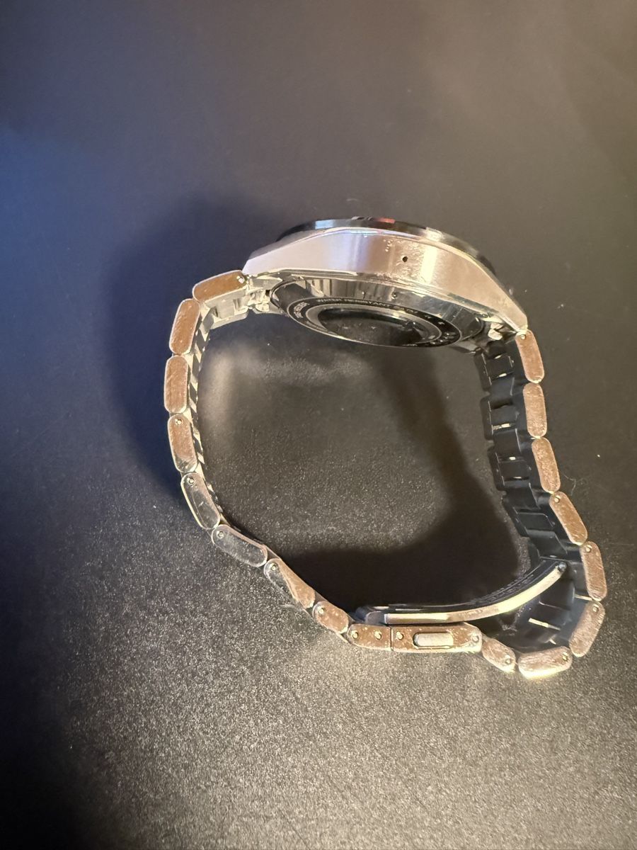 Tag Heuer Smartwatch: Smartwatch Tag Heuer Connected E3 Edelstahl – Gebraucht aus Muolen von Muolen2022 3