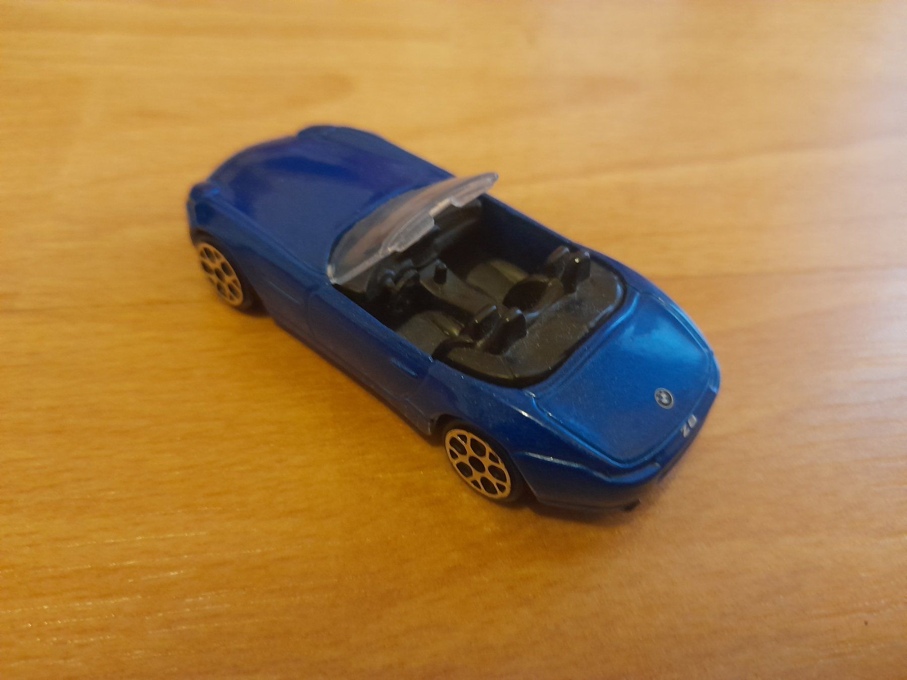Maisto Modellautos: Maisto BMW Z8 – Gebraucht aus Lustmühle von chevi03 1