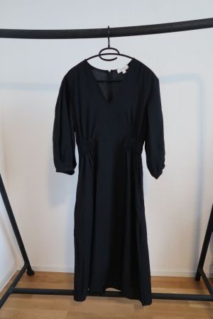 COS Kleid Schwarz – Minimalistisch – Gr. S – Top Zustand