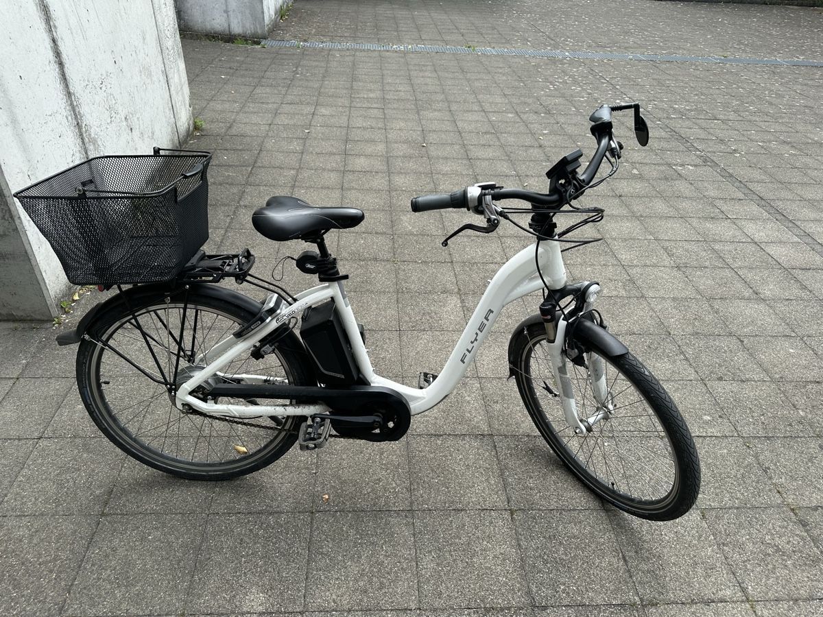 Flyer Velos: Flyer E-Bike – Gebraucht aus Frauenfeld von Jose_luis 1
