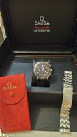 Omega Seamaster ETNZ America’s Cup Limited Edition 0672/2013