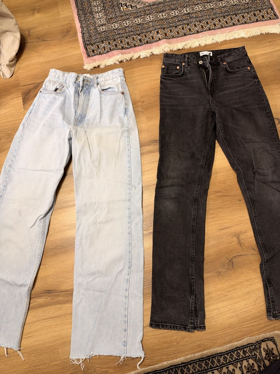Zara Jeans: Zara Jeans – Usato da Jona venduto da lada-bennez