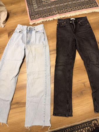 Zara Jeans