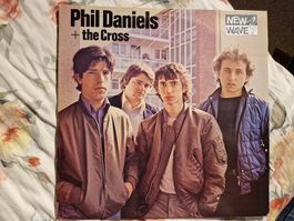 Phil Daniels + The Cross – Phil Daniels + The Cross