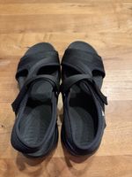 Rieker D. Schuh V21 Sandalen schwarz Gr. 38 Sommer 2023 neuw