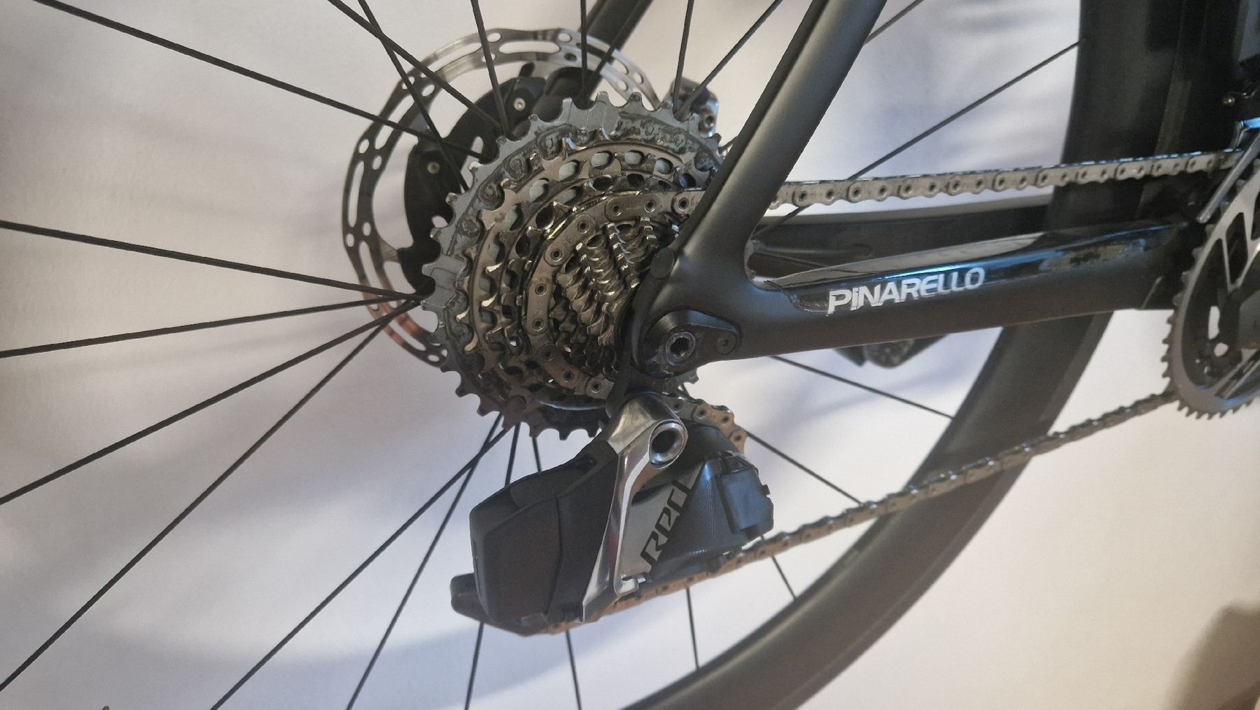 Pinarello Biciclette: Pinarello Dogma F – Usato da Bellinzona venduto da Bodpa 3