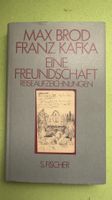 Max Brod, Franz Kafka: Eine Freundschaft Reiseaufzeichnungen